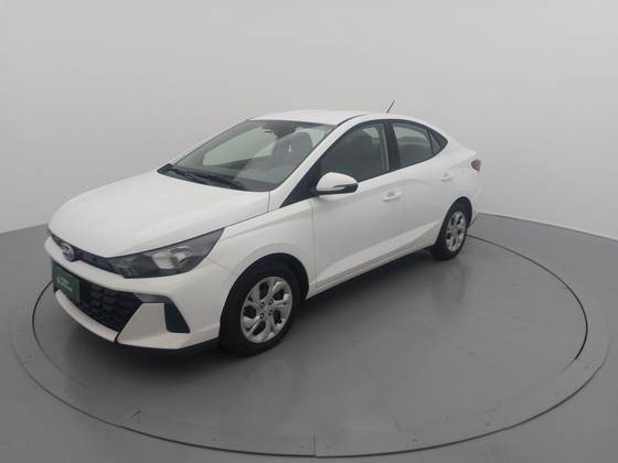 HYUNDAI HB20S 1.0 12V FLEX COMFORT MANUAL HYUNDAI HB20S 1.0 12V FLEX COMFORT MANUAL